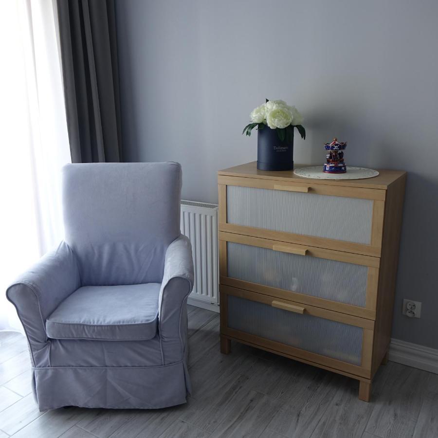 Gdansk Apartament Blisko Morza Экстерьер фото