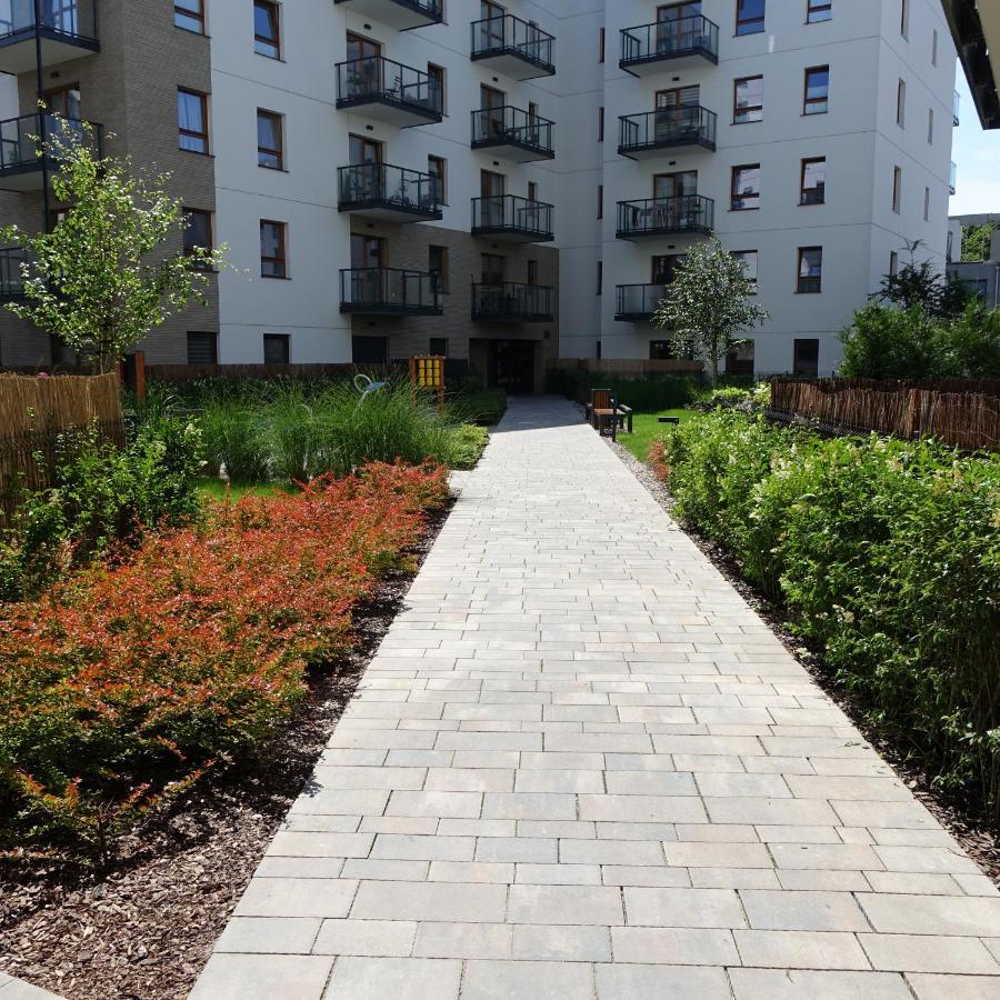 Gdansk Apartament Blisko Morza Экстерьер фото