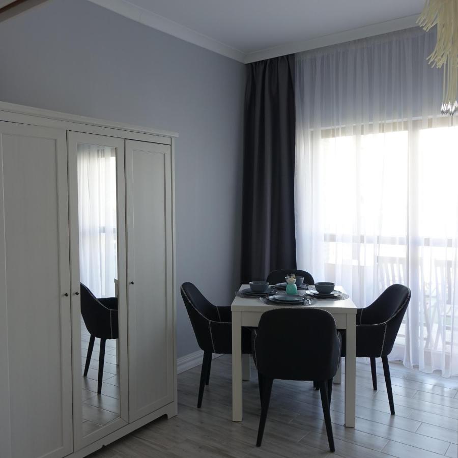 Gdansk Apartament Blisko Morza Экстерьер фото