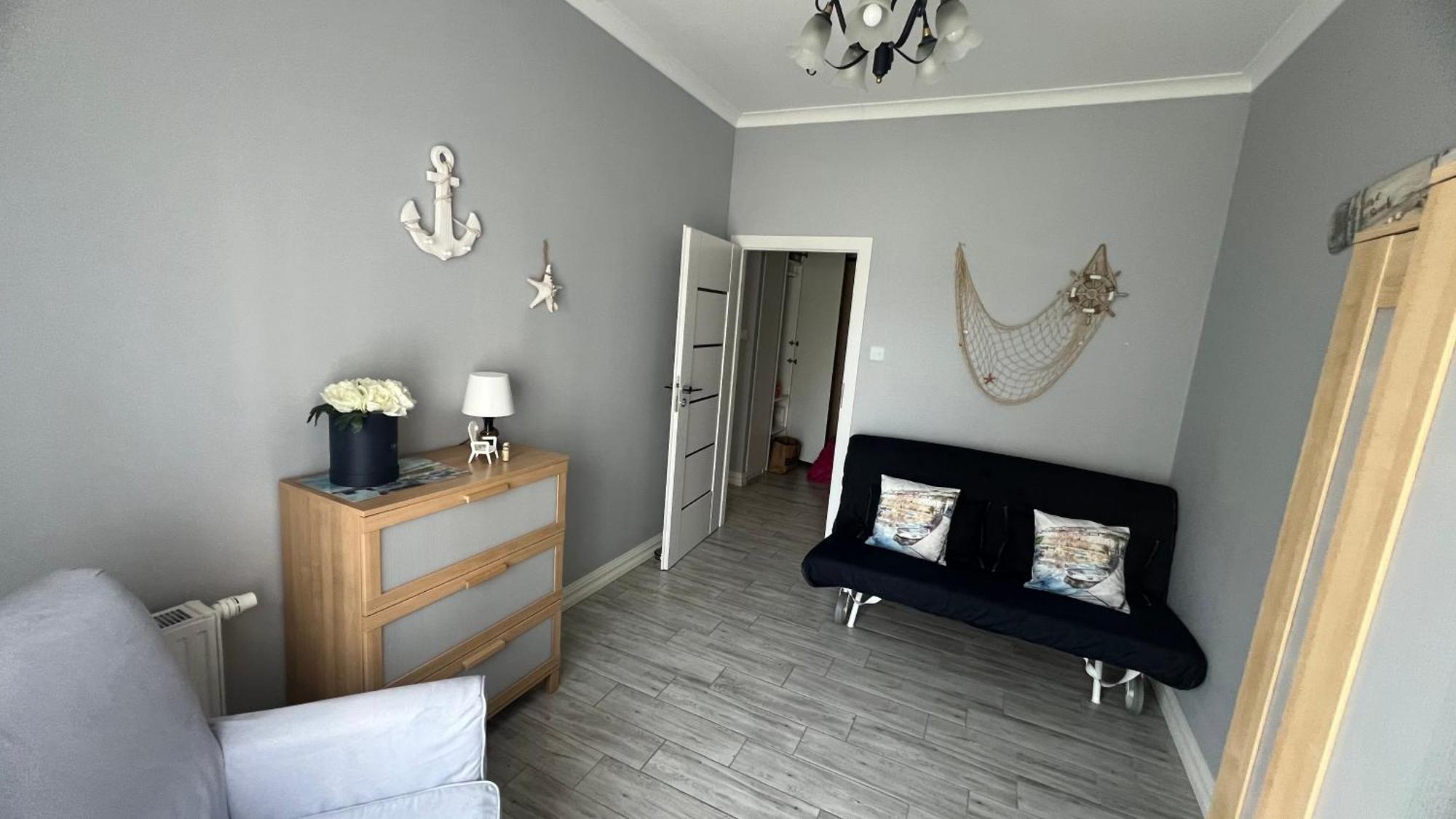 Gdansk Apartament Blisko Morza Экстерьер фото
