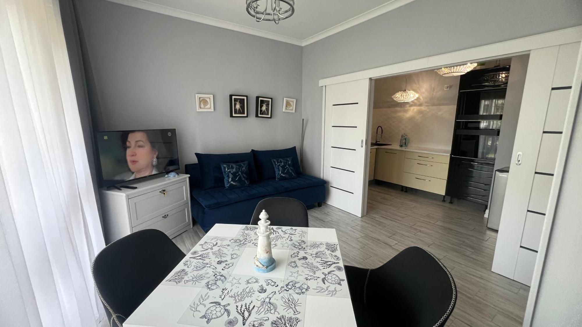Gdansk Apartament Blisko Morza Экстерьер фото